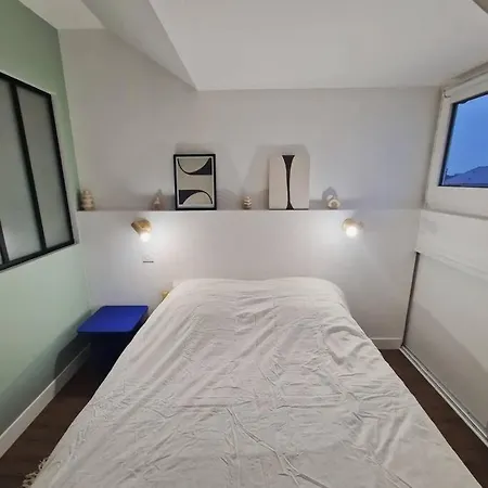 아파트 Cosy Centre-ville