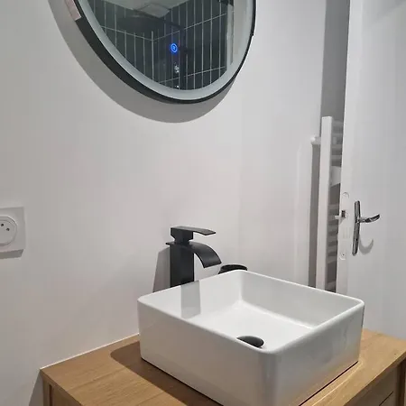 Cosy Centre-ville Angers